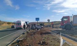 Mardin’deki kazada ağır yaralanan doktor hayatını kaybetti