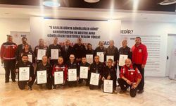 MEM Arama ve Kurtarma ekibi akredite edildi