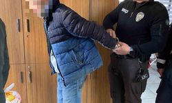 Menteşe Otogarı'nda uyuşturucu taciri yakalandı