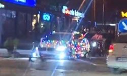 Menteşe’de aykırı ışık ve abartı egzozdan bir araca 11 bin TL ceza