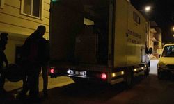 Merdivenlerden düştüğü iddia edilen adam hayatını kaybetti