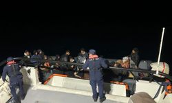 Motor arızası nedeniyle sürüklendiler