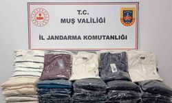Muş’ta 1 milyon 820 bin TL’lik sahte ürün ele geçirildi