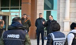 Muş’ta okul çevrelerinde emniyetten denetim: 1 iş yerine adli işlem