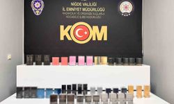 Niğde'de kaçakçılık operasyonu: 11 gözaltı