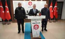 Niğde'de yılbaşı için kapsamlı asayiş tedbirleri