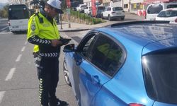 Ordu'da bir haftada 15 binden fazla araç ve sürücüsü denetlendi