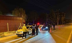 Osmancık’ta 26 sürücüye 185 bin 442 TL ceza