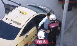 Osmaniye’de 2 milyonluk dolandırıcılık şüphelisi takside yakalandı