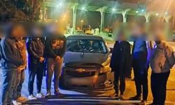 Osmaniye’de 6 düzensiz göçmen yakalandı