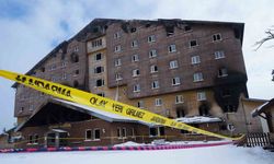 Otel yangını davasında 9 bakanlık personeli hakkında yurt dışı çıkış yasağı getirildi