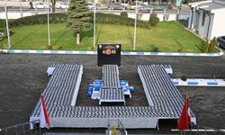 Otobüsten 46 bin silah parçası çıkmıştı: 5 şüpheli tutuklandı