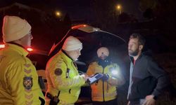 Polis dakikalarca dil döktü, alkolmetreyi üflemeyince yediği ceza katlandı