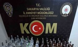 Polis kaçakçılığa izin vermiyor: 1 gözaltı