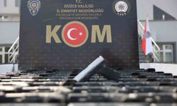 Polis ve Jandarmadan yeni yıl öncesi kaçak alkol operasyonu