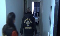 Polisten günübirlik kiralanan evlere denetim