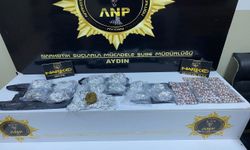 Polisten uyuşturucu operasyonu: 1 tutuklama