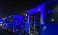 Polonya’da tramvay kazası: 2’si ağır 35 yaralı