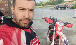 Şampiyon motosikletçi Özgür Çapacı, trafik kazasında hayatını kaybetti