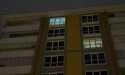 Samsun'da 9. kattan 2. kata düşen öğretmen hayatını kaybetti