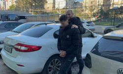 Samsun'da extacy hapla yakalanan şahıs gözaltına alındı