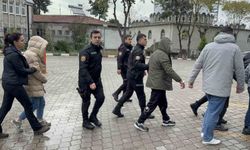 Samsun'da uyuşturucu ticaretinden 7 kişi adliyeye sevk edildi