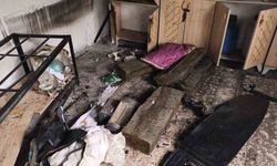 Şanlıurfa’da akıl almaz olay: Ev kendiliğinden yanıyor iddiası