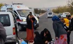 Şanlıurfa’da iki araç çarpıştı: 11 kişi yaralandı