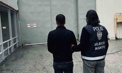 Sekiz farklı dolandırıcılık suçundan aranan şahıs Bilecik’te yakalandı