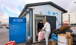 Selçuklu’da "Atık Kumbaram Projesi" sürdürülüyor