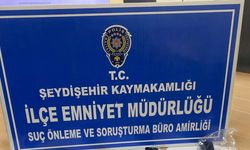 Seydişehir’de polis şüpheli araçtan 4 ruhsatsız tabanca ele geçirdi