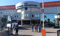 Seyhan Belediyesi hesaplarına TMSF bloke koydurdu iddiası