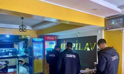 Siirt’te 4 iş yerine toplam 7 bin 171 lira idari yaptırım uygulandı