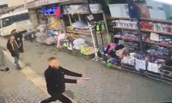 Bursa'da silahla kovaladığı şahsa kurşun yağdırdı