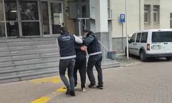 ’Silahla yağma’ suçundan aranan hükümlü yakalandı