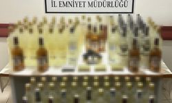 Sinop'ta kaçakçılık operasyonu