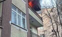 Sinop’ta yangın paniği: Apartman sakinleri tahliye edildi