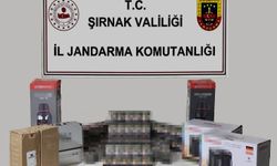 Şırnak'ta aranan 34 şahıs yakalandı