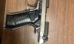 Şişli’de İETT durağında gündüz vakti havaya ateş açan şüpheli yakalandı