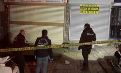 Şişli’de silahlı kavga: 1 yaralı