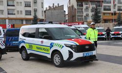 Sivas’ın asayiş gücü modern araçlarla daha da güçlendi