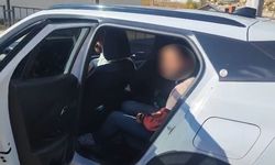 Sivas’ta 14 ayrı operasyonda 83 kaçak göçmen yakalandı