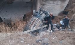 Sivas’ta trafik kazası: 1 ölü, 2 yaralı