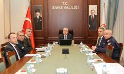 Sivas'ta yıl içerisinde 41 kg uyuşturucu madde ve 75 bin adet uyuşturucu hap ele geçirildi