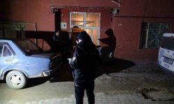 Şofbenden sızan gazdan zehirlenen genç hastaneye kaldırıldı