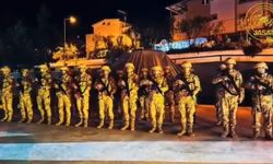 Söke’de silahlı paylaşım yapan şahıslara operasyon: 4 gözaltı