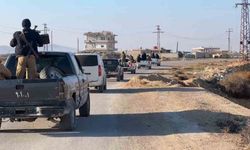 Suriye’de terör örgütü DEAŞ’a yönelik operasyon: 5 gözaltı