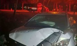 Susurluk’ta trafik kazası: 1 yaralı