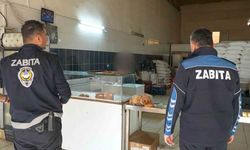 Tarsus’ta okul kantinlerine ürün veren imalathane hijyen ihlali nedeniyle mühürlendi