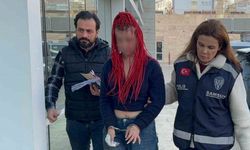 Tartıştığı şahsı 17 yerinden bıçaklayan kadın tutuklandı